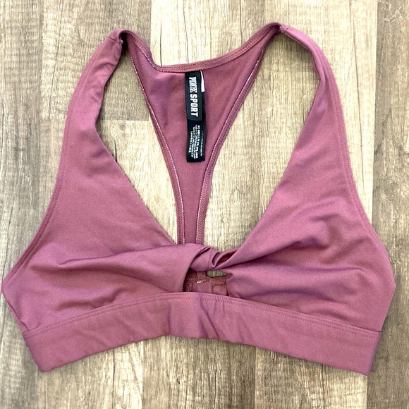 PINK Sports Bra - Picture 1 of 3